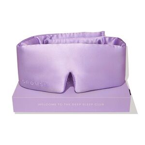 Drowsy Lavender Haze Sleep Eye Mask